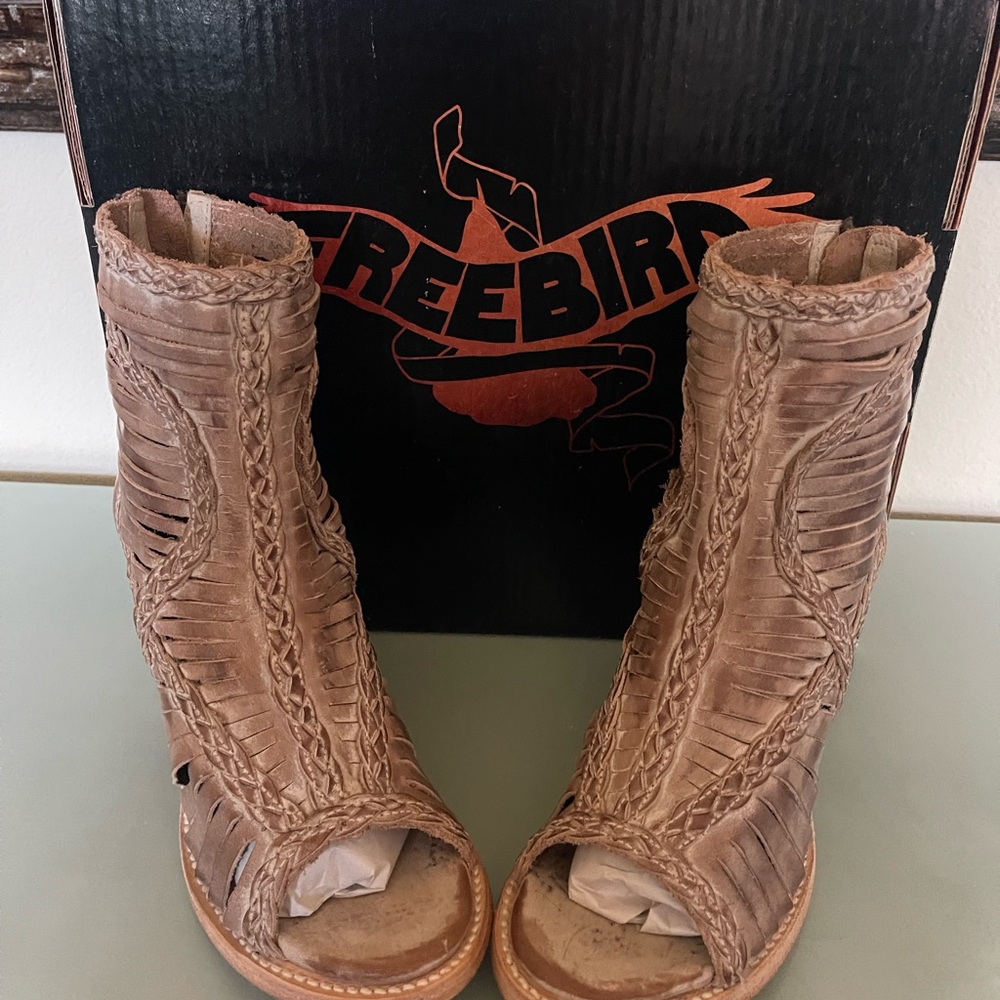 Freebird heels